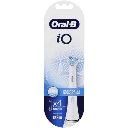 Oral-B Io Ultimate Cleaning Toothbrush Heads