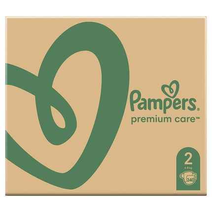 Pampers Premium Care Mini Nappies