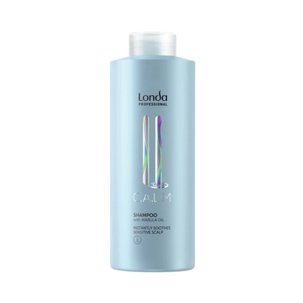 Londa Professional Calm Soothing Shampoo 1000Ml For Sensitive Scalp