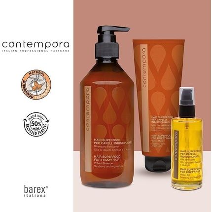 Bar Contempora Masch Velluto 350 Argan C12