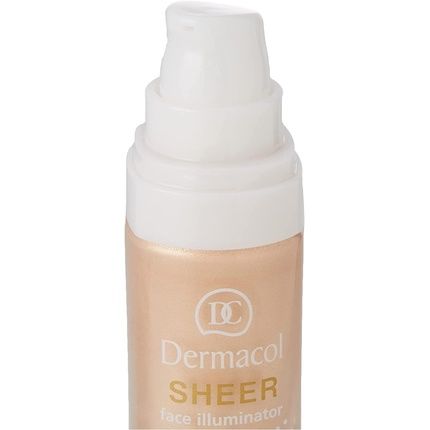 Dermacol Sheer Face Illuminator Day Light 15Ml - Image 3