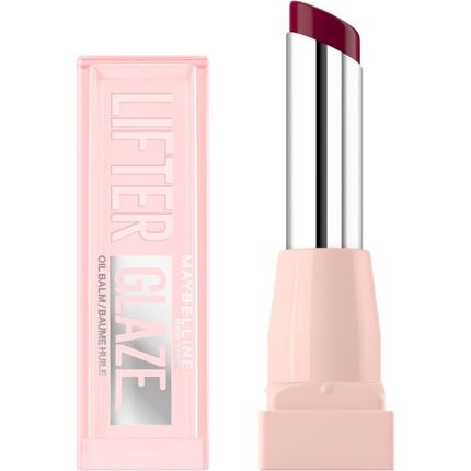 Maybelline Lifter Glaze Hydrating Lip Oil Balm 008 Acai Glaze 2.8G