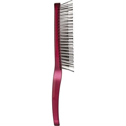 Hercules Sagemann Nyh Scalp Brush 8204 Blackberry Wine Red - Image 3