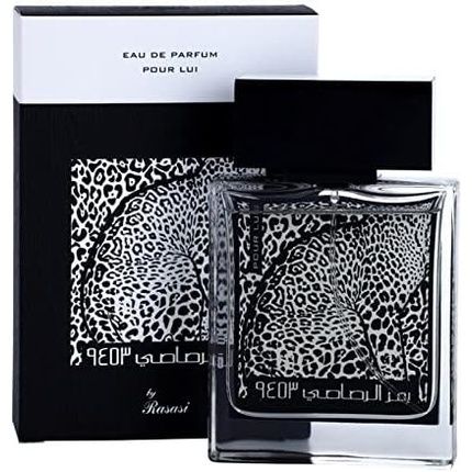 Rumz Al Rasasi 9453 Woody Leo 50Ml For Men - Image 3