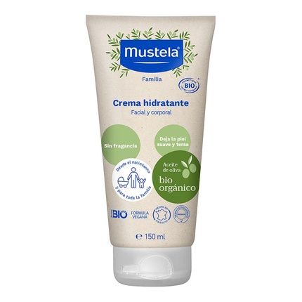 Mustela Hydrating Cream Face And Body 150Ml By Mustela - Image 3