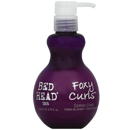 Bed Head Foxy Curls Contour Cream 200Ml