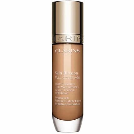 Clarins Skin Illusion Full Coverage Foundation 30Ml 110N