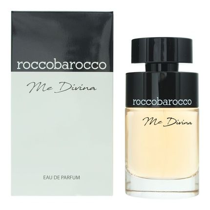 Roccobarocco Me Divine Edp Perfume For Women 100Ml With Samples In Original Gift Box