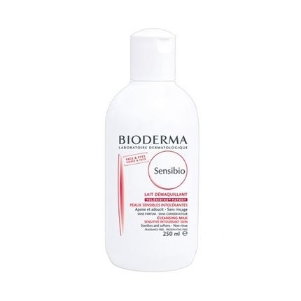 Bioderma Sensibio Cleansing Milk For Sensitive Skin 250 Ml