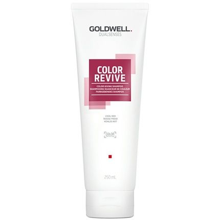 Goldwell Cool Red Dualsenses Color Revive Color Giving Shampoo