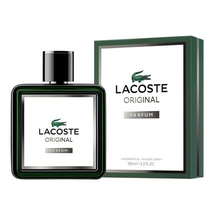 Lacoste Original Parfum Deeper Green 100 Ml