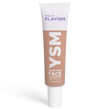 Inglot Playinn Ysm Smoothing Face Foundation 49