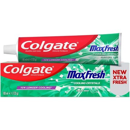 Colgate Max Fresh Clean Mint 100Ml