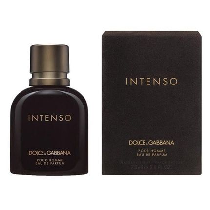 Dolce & Gabbana Intenso Eau De Parfum 125Ml