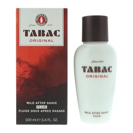 Tabac Mild After Shave Fluid 100Ml For Men