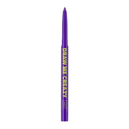 Wibo Draw Me Crazy Eye Pencil 03 Mad Skilzz - Perfect For Bold Eye Looks