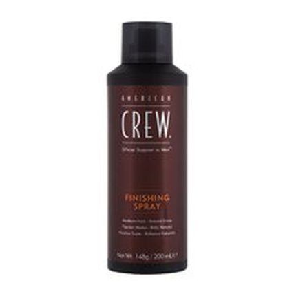 American Crew Finishing Spray 200Ml - Image 3