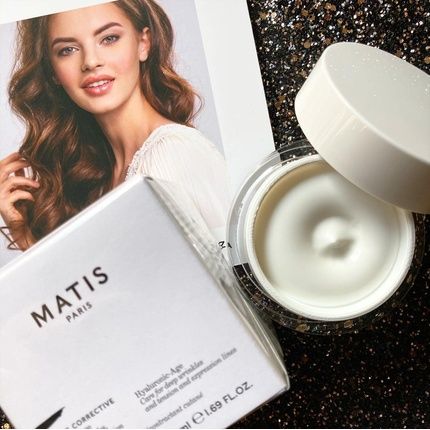 Matis Paris Reponse Corrective Hyaluronic-Age Wrinkle Correcting Care Cream