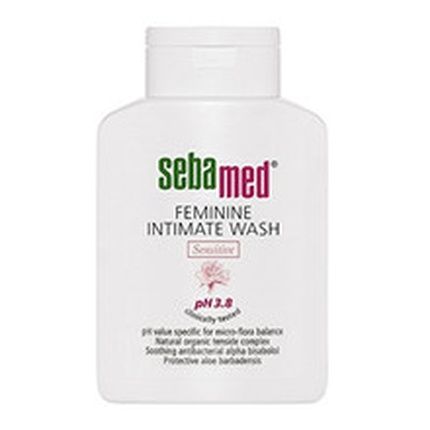 Sebamed Classic Feminine Intimate Wash Sensitive
