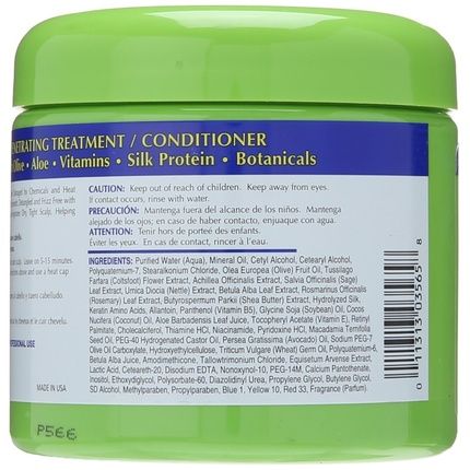 Fantasia Olive Oil Anti Breakage Treatment 16 Ounce