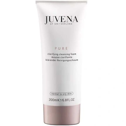 Juvena Skincare Clarifying Cleansing Foam 6.7 Ounce