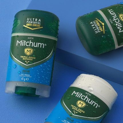 Mitchum Ice Fresh Deodorant Stick 41G - Image 3