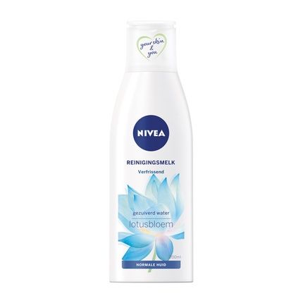 Nivea Essentials Refreshing - 200 Ml - Cleansing Milk