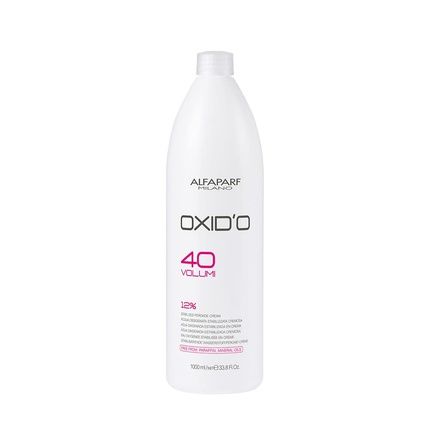 Alfaparf Milano Oxid'O 40 Volume 1000Ml - المطور