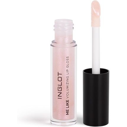 Inglot Me Like Volumizing Lip Gloss Vesper 51