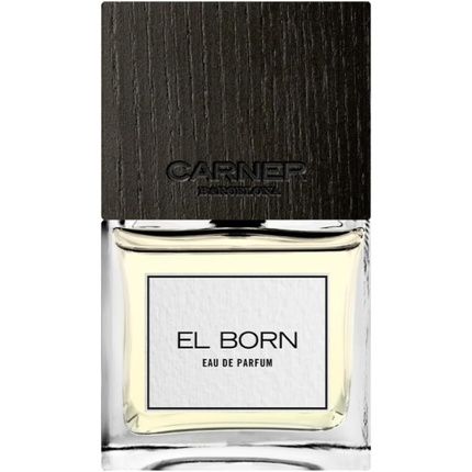 Carner Barcelona El Born Eau De Parfum 100Ml
