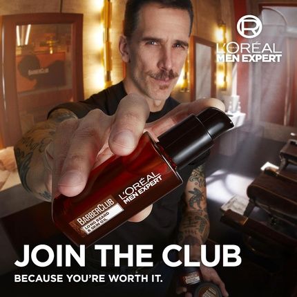 L'Oreal Paris Men Expert Conditioning Beard & Skin Oil 30Ml