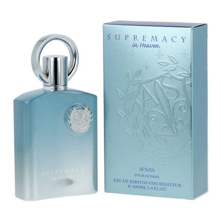 Afnan Supremacy In Heaven Eau De Parfum 100Ml For Men
