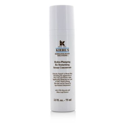 Kiehl'S Hydro-Plumping Re-Texturizing Serum Concentrate 75Ml