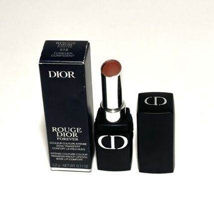 Dior Rouge Dior Forever Transfer Proof Lipstick 518 Forever Confident 0.11 Oz
