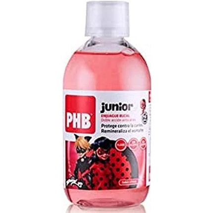 Phb Junior Mouthwash 500Ml