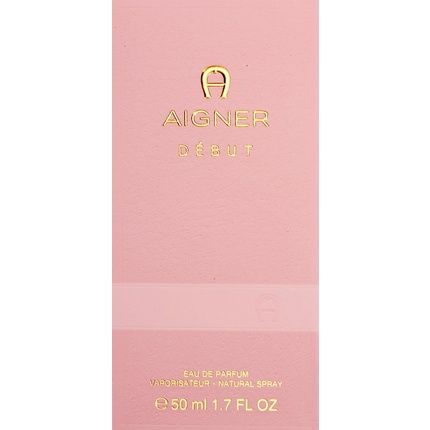 ايجنر ديبوت او دي بارفان 50 مل