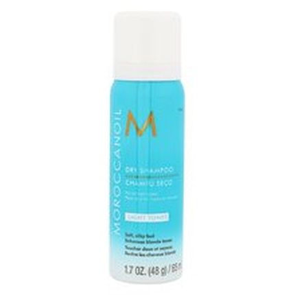 Moroccanoil Dry Shampoo Light Tones 65 Ml - Image 3