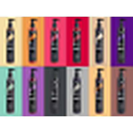 Lisap Re.Fresh Color Mask 150Ml Conditioner And Color Reviver Made In Italy - Image 3