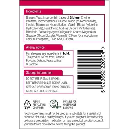 Natures Aid Calcium Magnesium Zinc - Pack Of 2 - Image 3