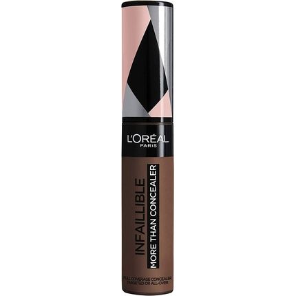 L'Oreal Paris Infallible Longwear 24Hr More Than Concealer Matte Finish 341 Mocha