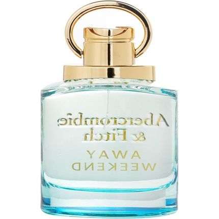 Abercrombie & Fitch Away Weekend Eau De Parfum Spray 100Ml - Image 3