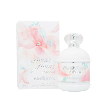 Cacharel Anais Anais Eau De Toilette Spray 100Ml