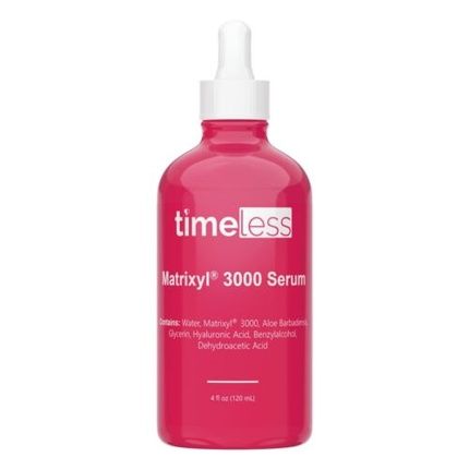Timeless Skin Care Matrixyl 3000 Serum 4Oz