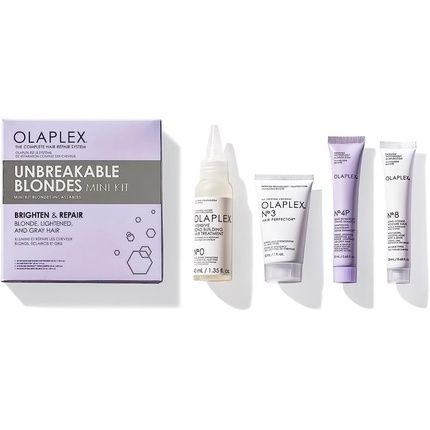 Olaplex Unbreakable Blondes Mini Kit