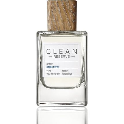 Clean Acqua Neroli Eau De Parfum 100Ml