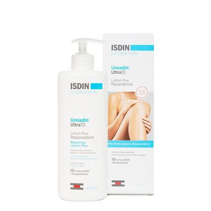 Isdin Ureadin Ultra 10 Lotion Plus Repairing 400Ml