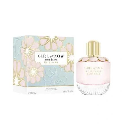 Elie Saab Girl Of Now Rose Petal Eau De Parfum 90Ml