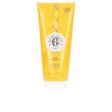 Roger & Gallet Bois D'Orange Refreshing Toning Shower Gel 200Ml