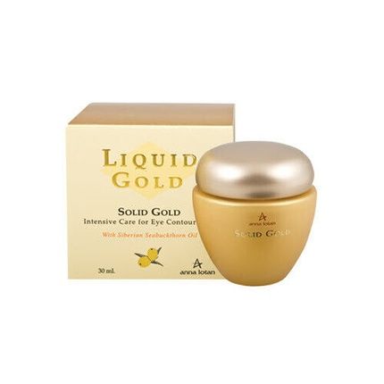 Anna Lotan Liquid Gold Solid Gold 30Ml 1Oz