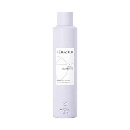 Kerasilk Styling Ultimate Hold Hairspray 300Ml Ultimate Hold For Your Hairstyle